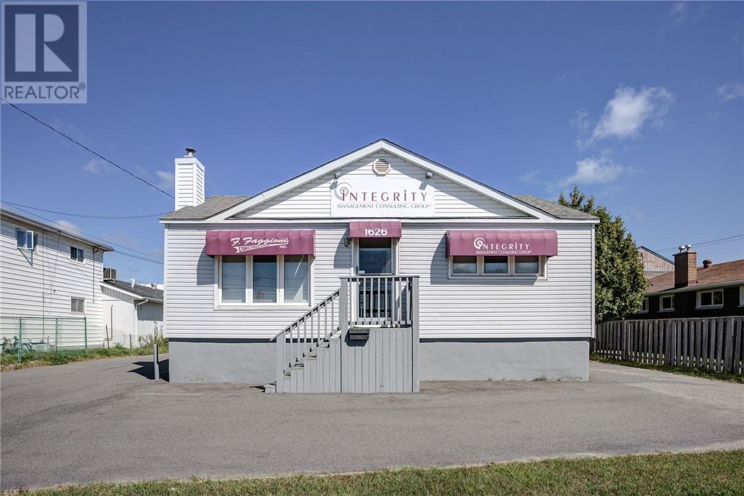 1626 Lasalle Blvd