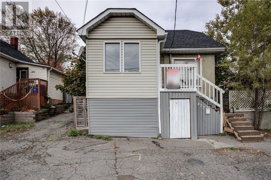 477 Lorne Street
