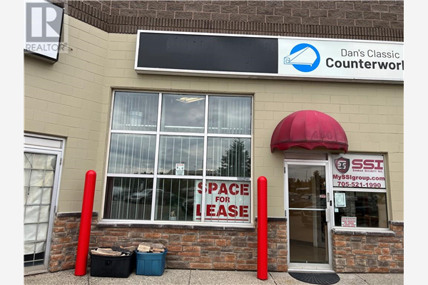 450 Second Avenue Unit# G4-G5, Sudbury