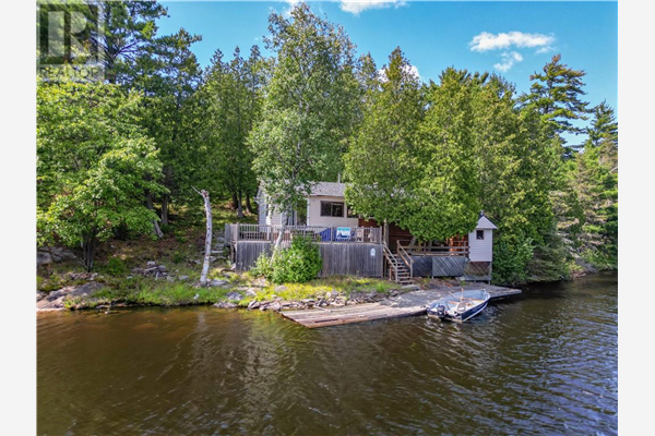 PCL 30525 Nepewassi Lake, Greater Sudbury