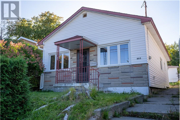 465 Melvin Avenue, Sudbury