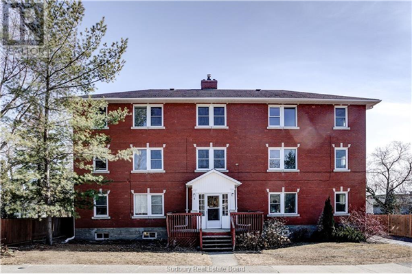 5 Park Street Unit# 4, Copper Cliff