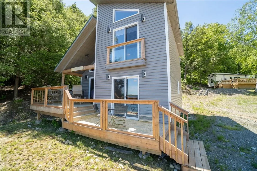 0 Panache Lake Mountain Cove Lodge