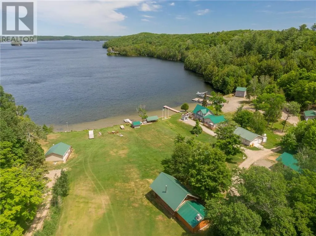 0 Panache Lake Mountain Cove Lodge
