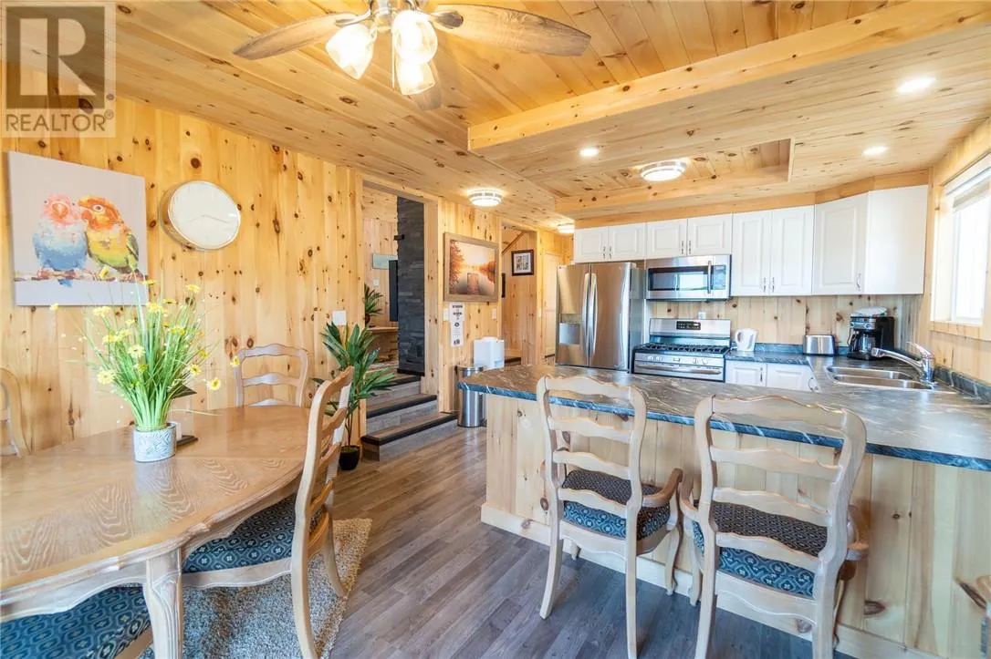 0 Panache Lake Mountain Cove Lodge