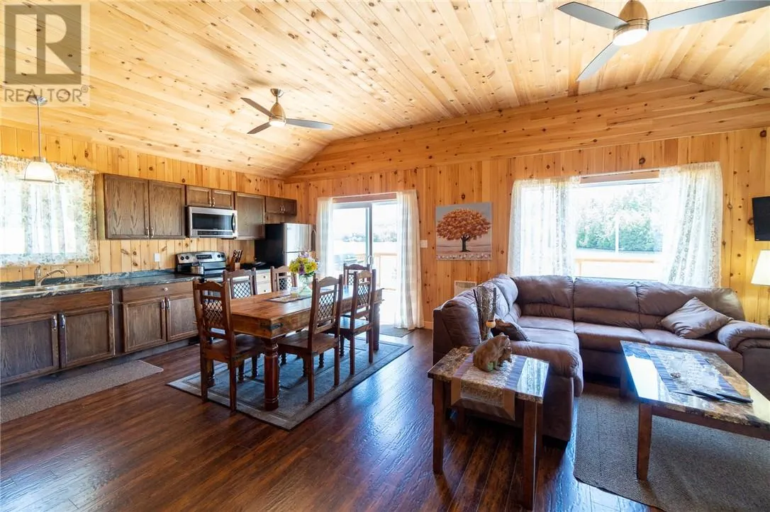 0 Panache Lake Mountain Cove Lodge