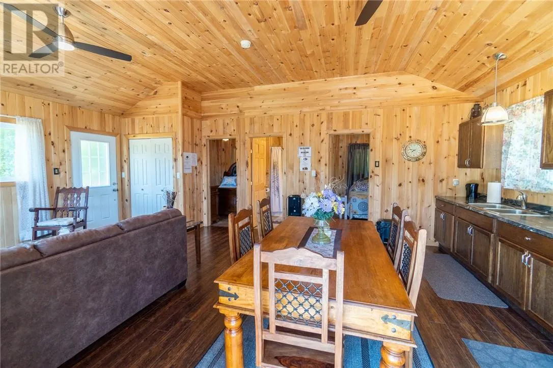 0 Panache Lake Mountain Cove Lodge