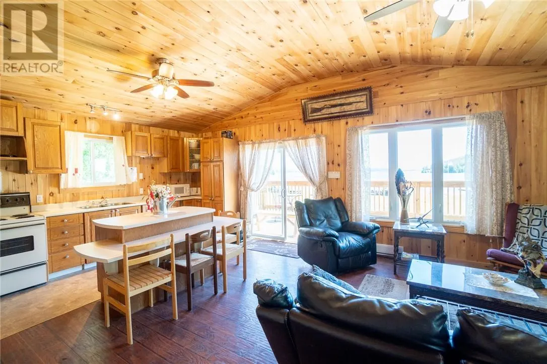 0 Panache Lake Mountain Cove Lodge