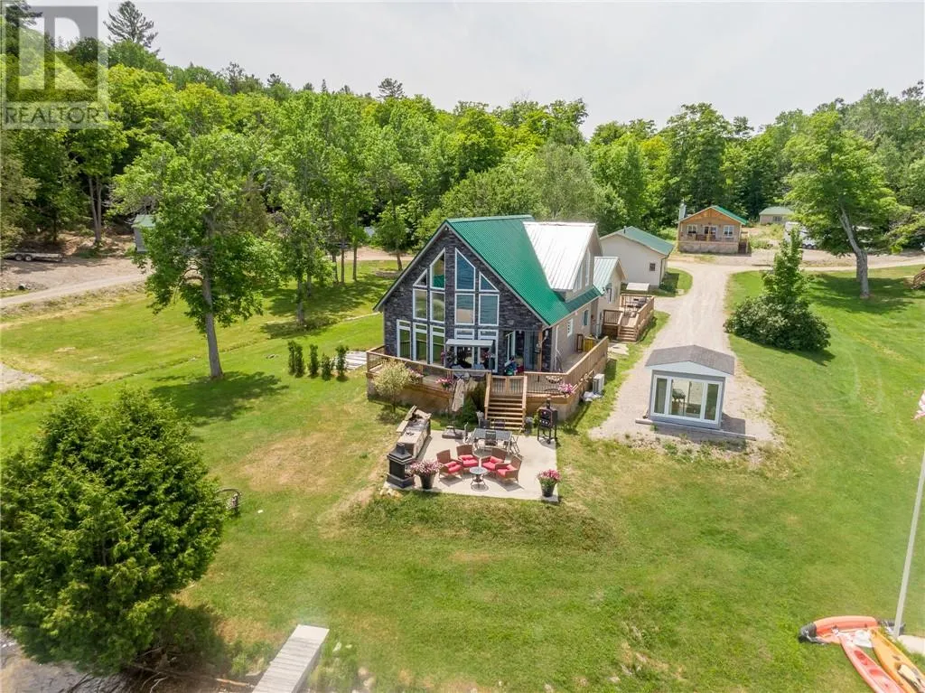 0 Panache Lake Mountain Cove Lodge