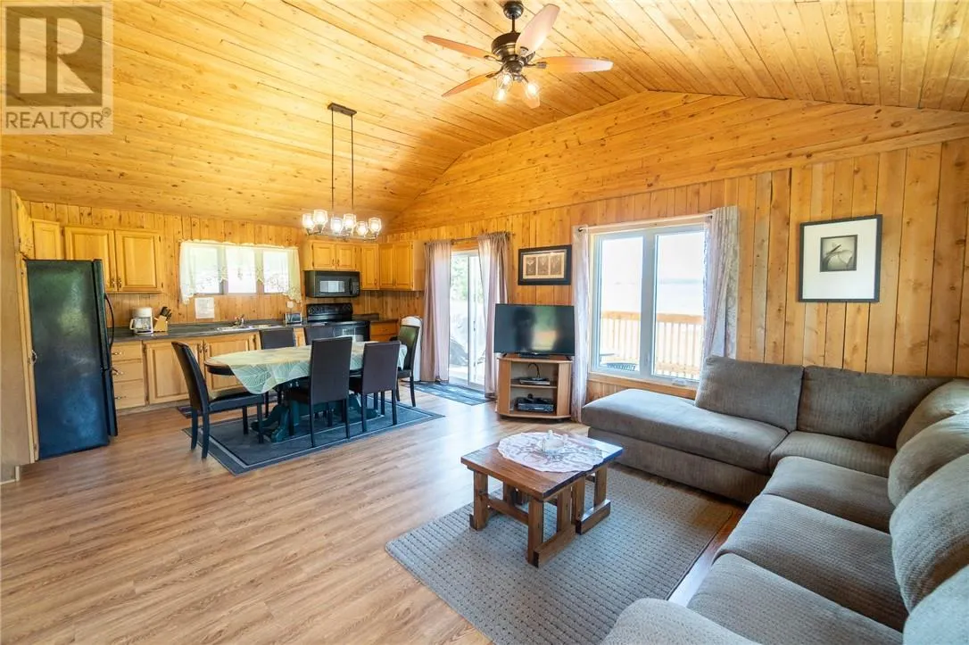 0 Panache Lake Mountain Cove Lodge