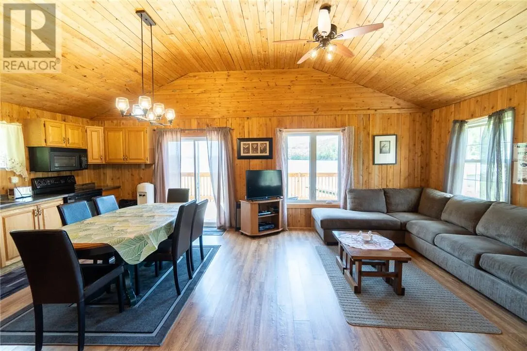 0 Panache Lake Mountain Cove Lodge