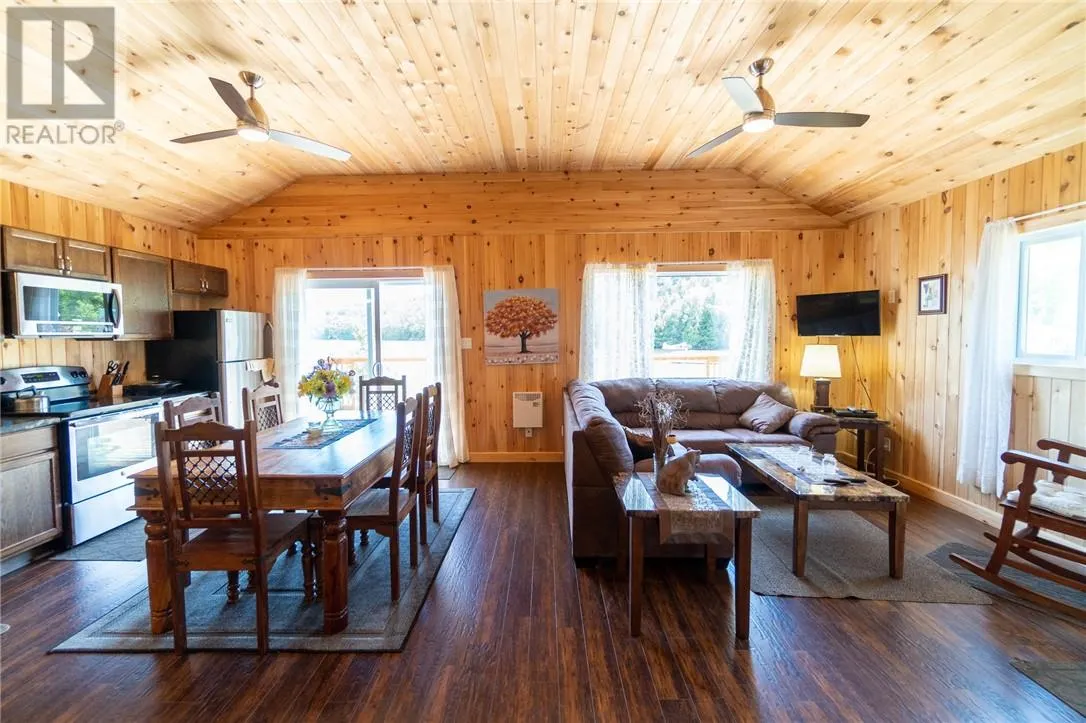 0 Panache Lake Mountain Cove Lodge
