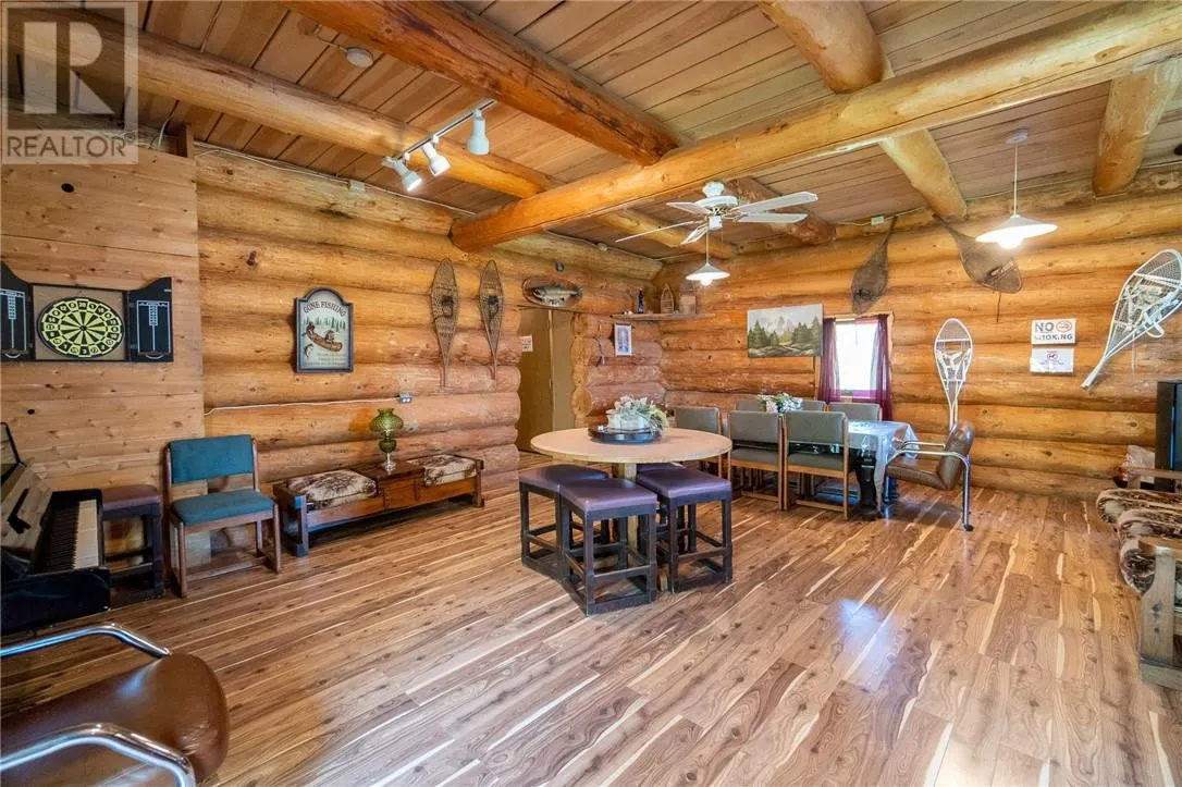 0 Panache Lake Mountain Cove Lodge