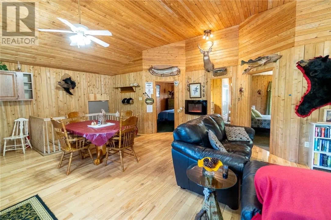 0 Panache Lake Mountain Cove Lodge