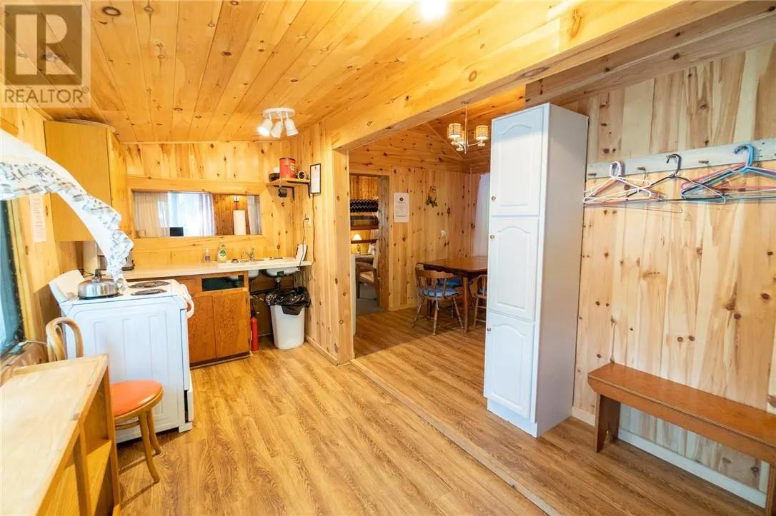 0 Panache Lake Mountain Cove Lodge