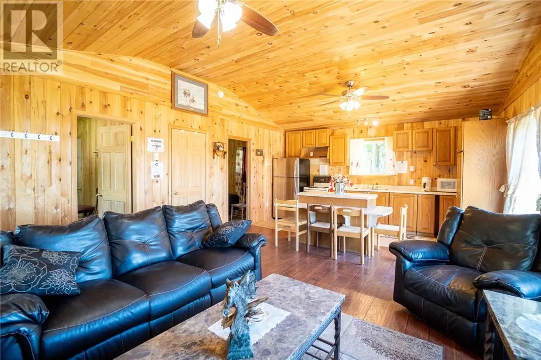 0 Panache Lake Mountain Cove Lodge