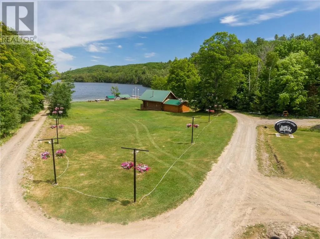 0 Panache Lake Mountain Cove Lodge