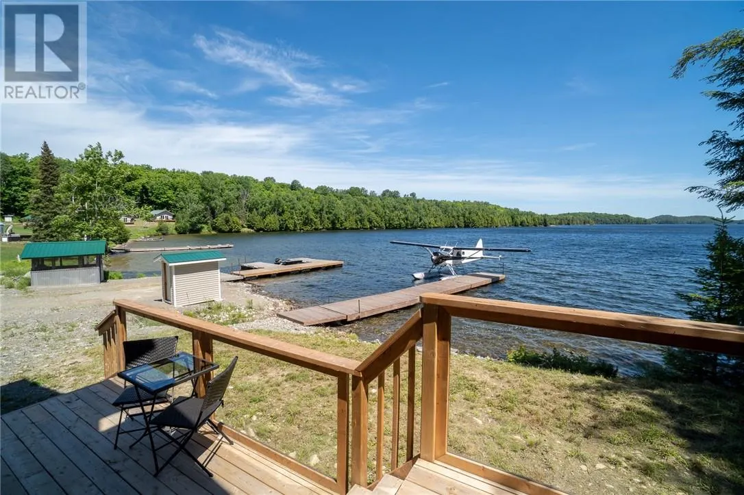 0 Panache Lake Mountain Cove Lodge