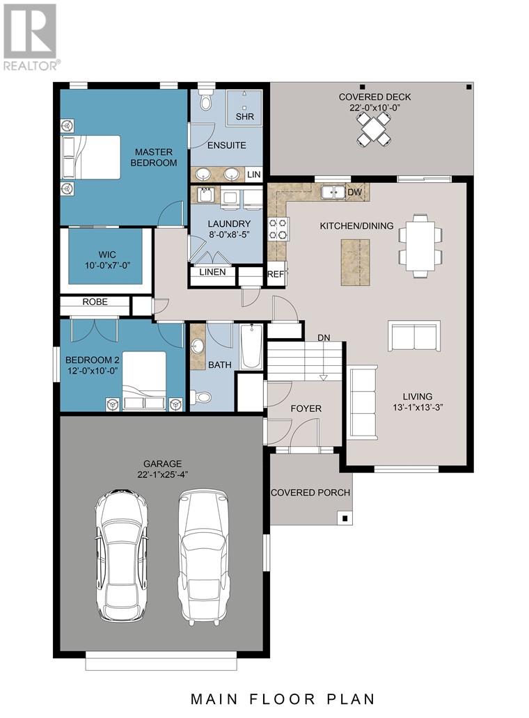 Lot 22 Ruby Street