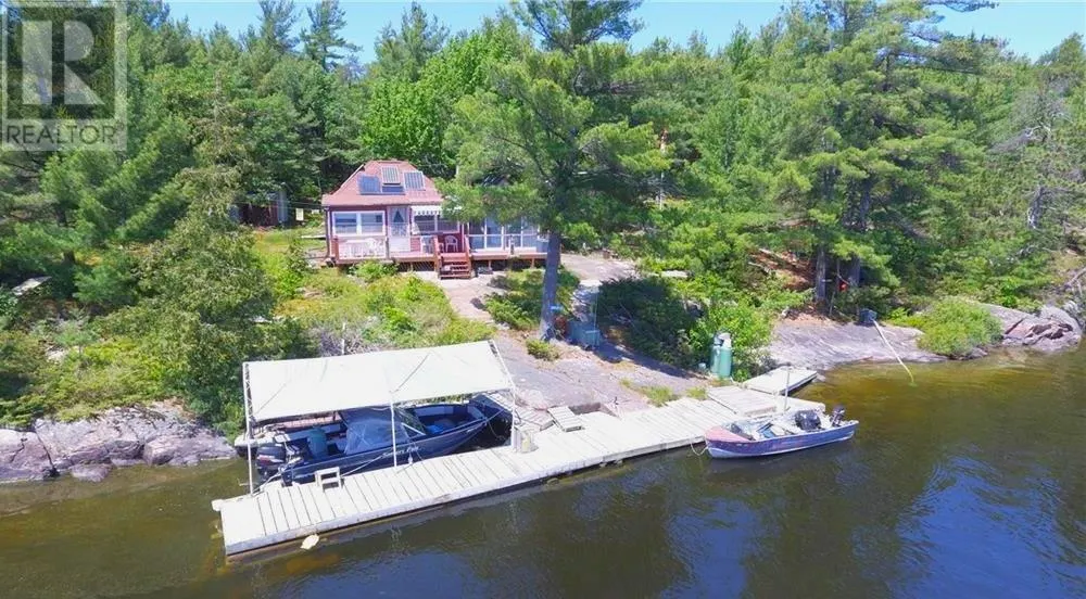 PCL 5905 Upper French River