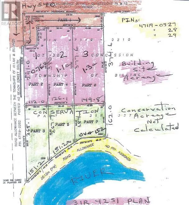 Third Lot Beach South Road