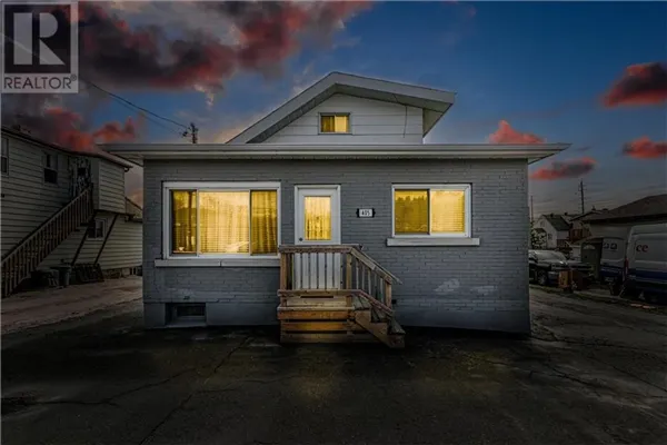 405 Granite Street