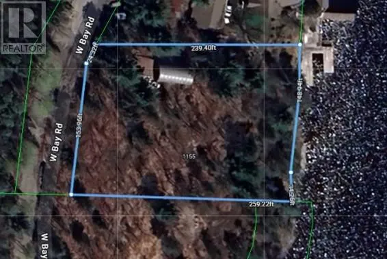 1155A West Bay; PIN 735110059 Road