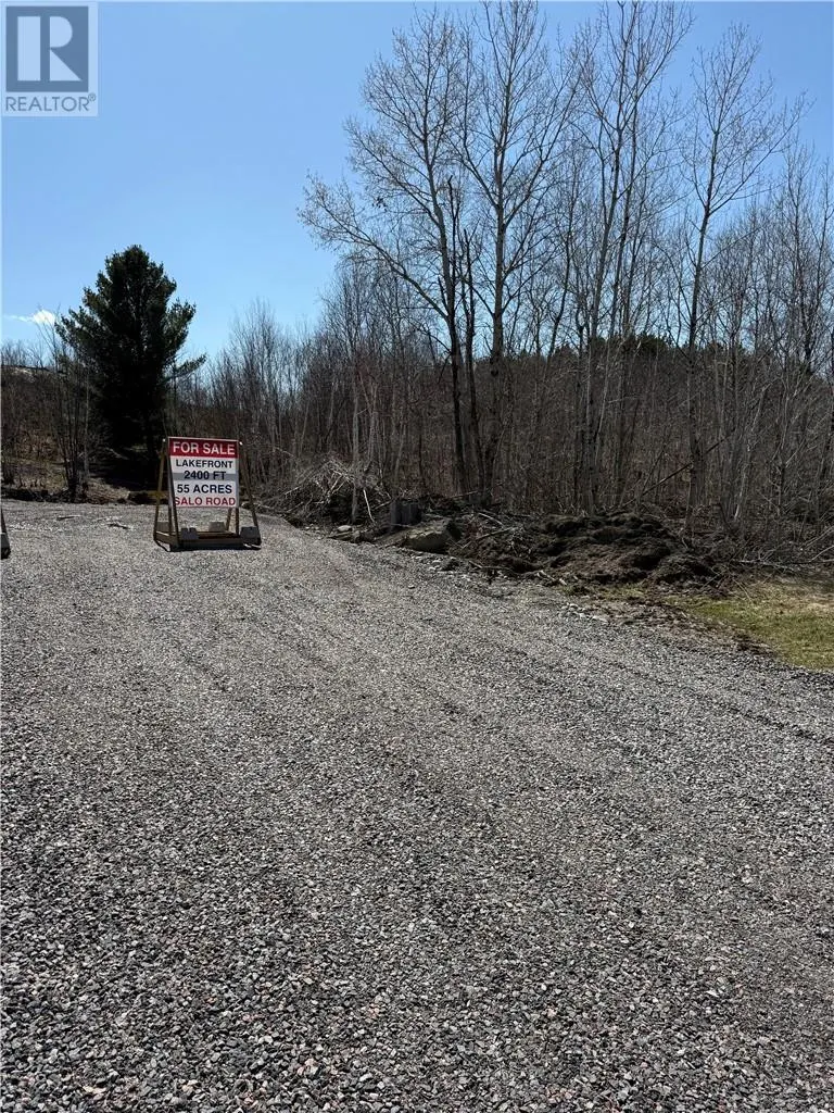 Part of lots 9 & 10 Salo Road