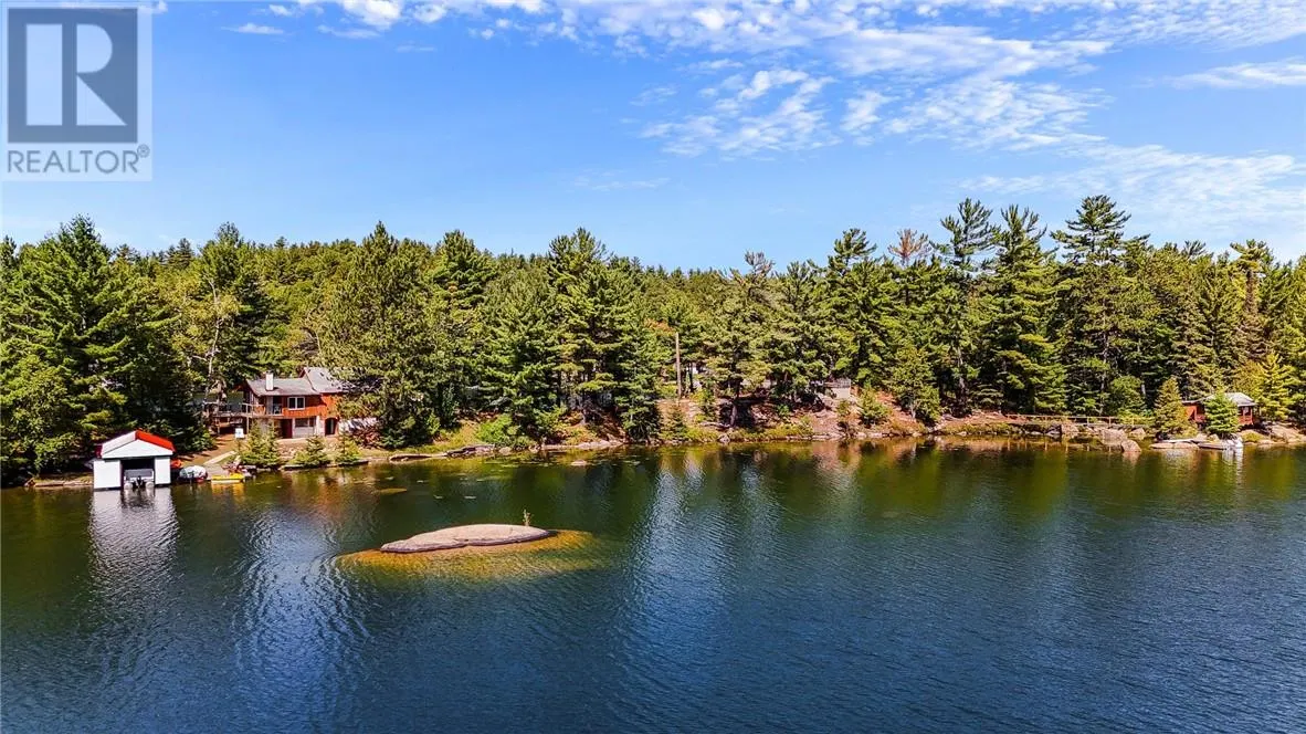 1 Windy Lake Shorty's Island