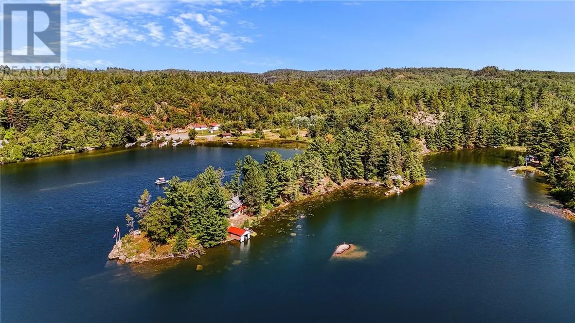 1 Windy Lake Shorty's Island