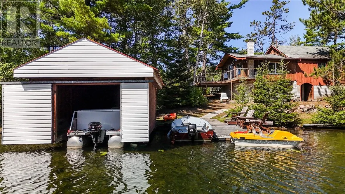 1 Windy Lake Shorty's Island