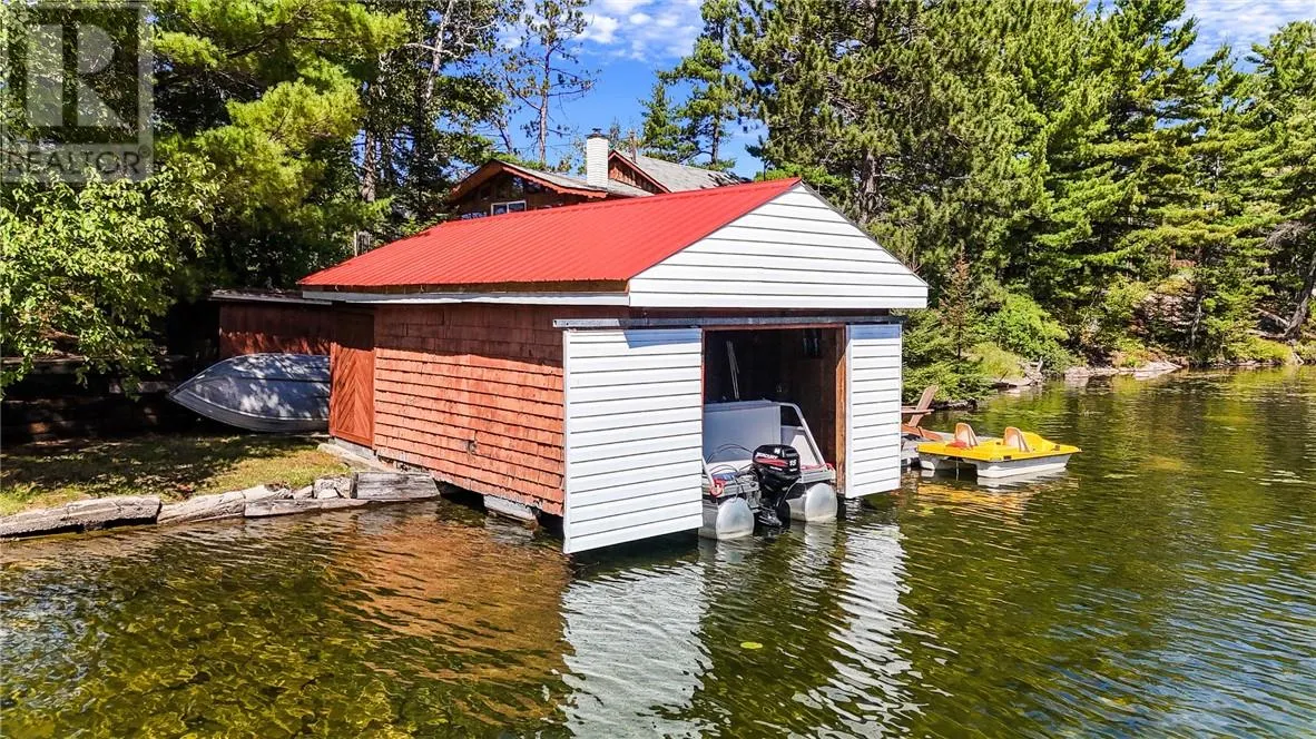 1 Windy Lake Shorty's Island
