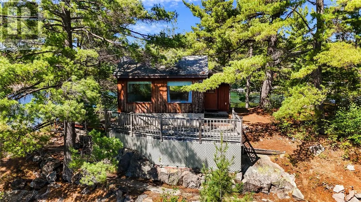 1 Windy Lake Shorty's Island