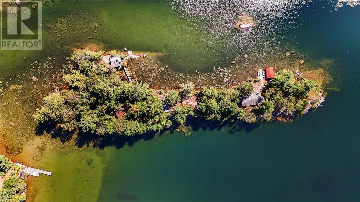 1 Windy Lake Shorty's Island