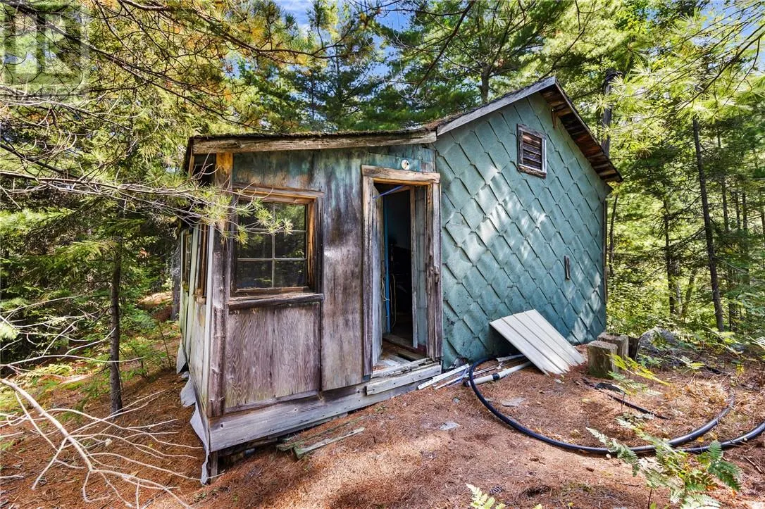 1 Windy Lake Shorty's Island