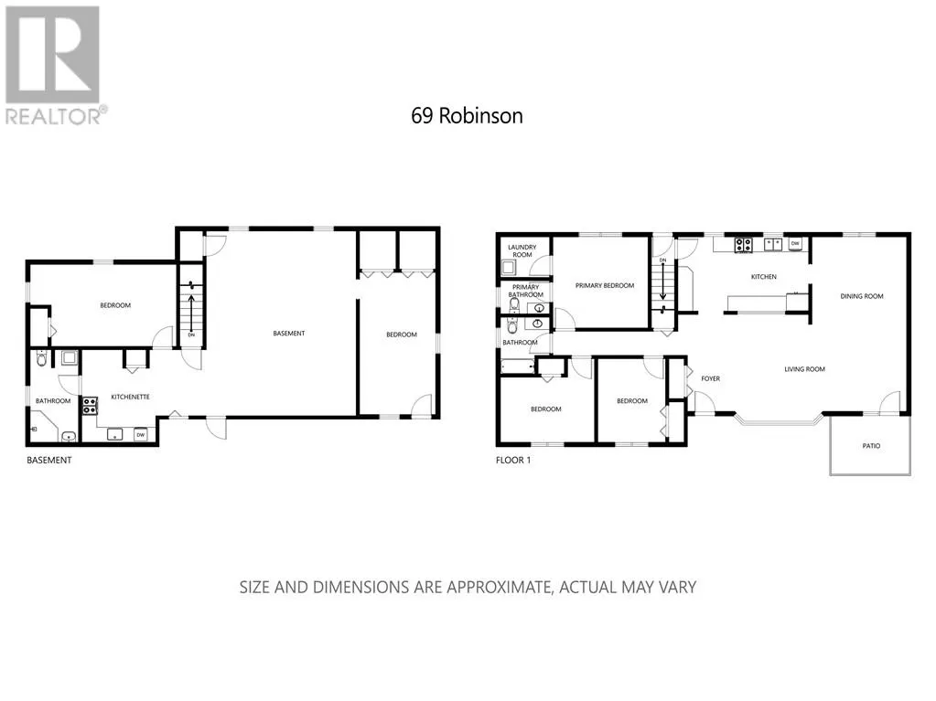 69 Robinson Street