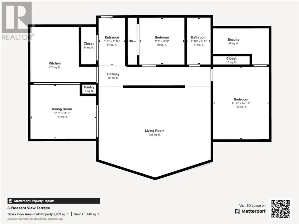 8 Pleasant View Terrace