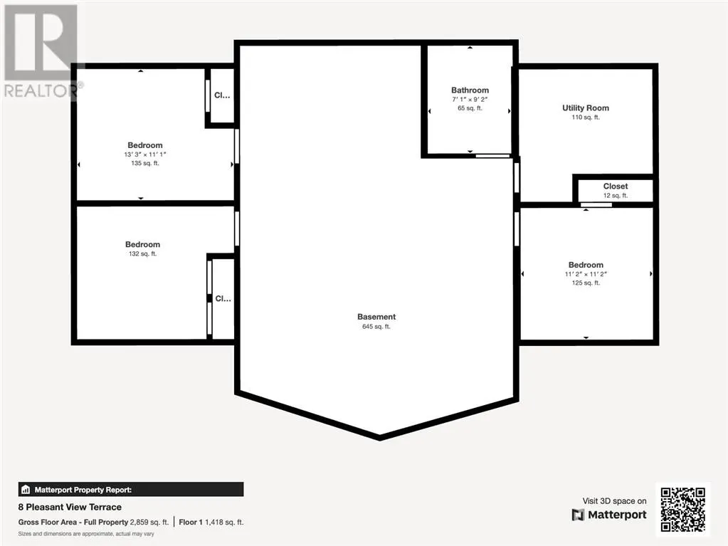 8 Pleasant View Terrace