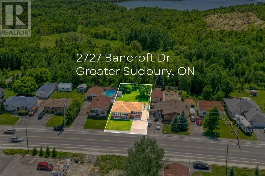 2727 Bancroft Drive