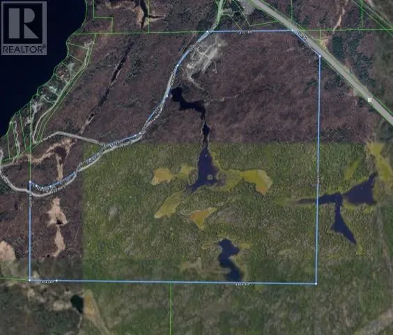 2501 Fire Route 0 (Part 1) Road