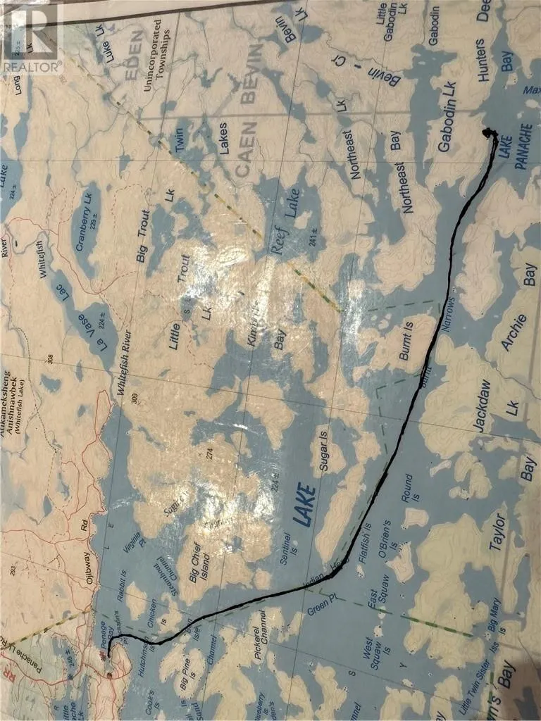 0 PIN #734000005 Lake Penage