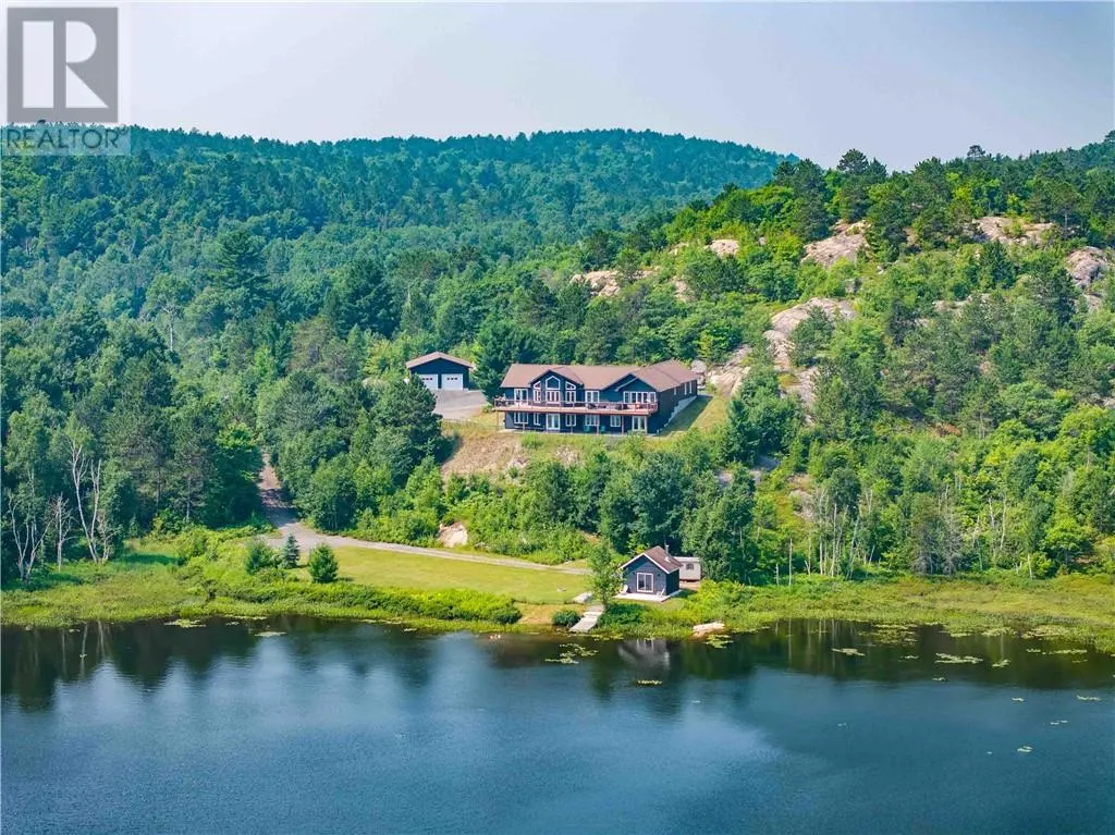 3570 Raft Lake Road