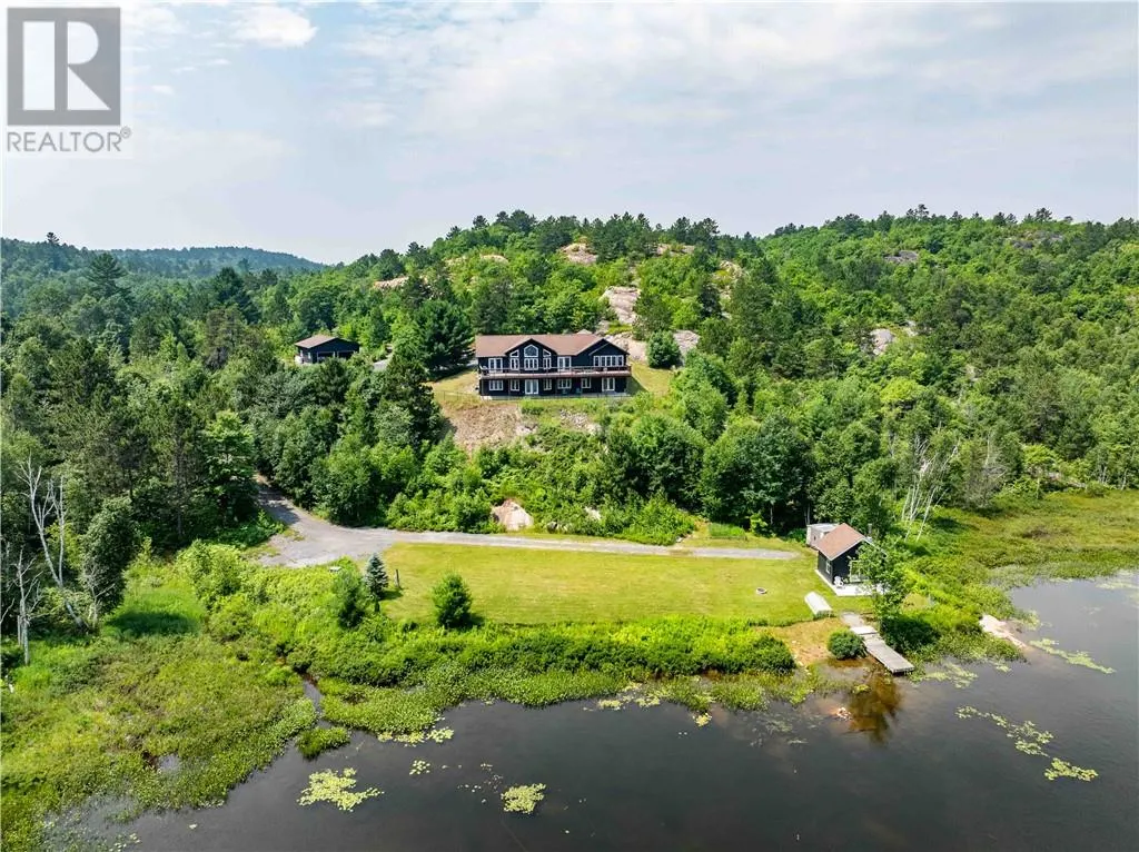3570 Raft Lake Road