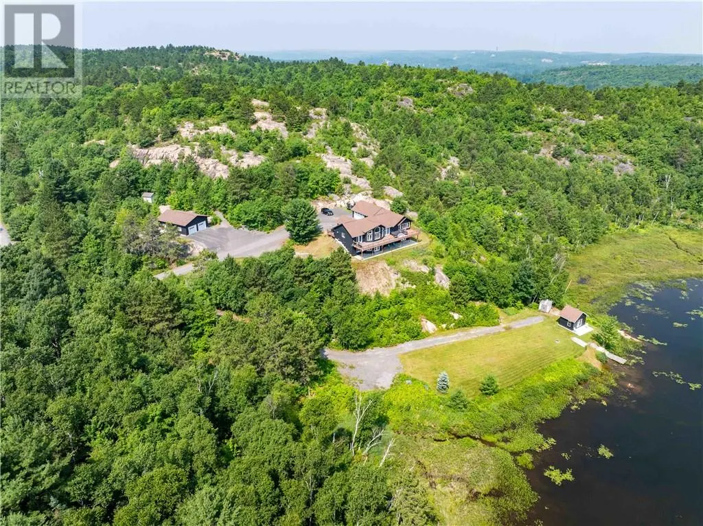 3570 Raft Lake Road