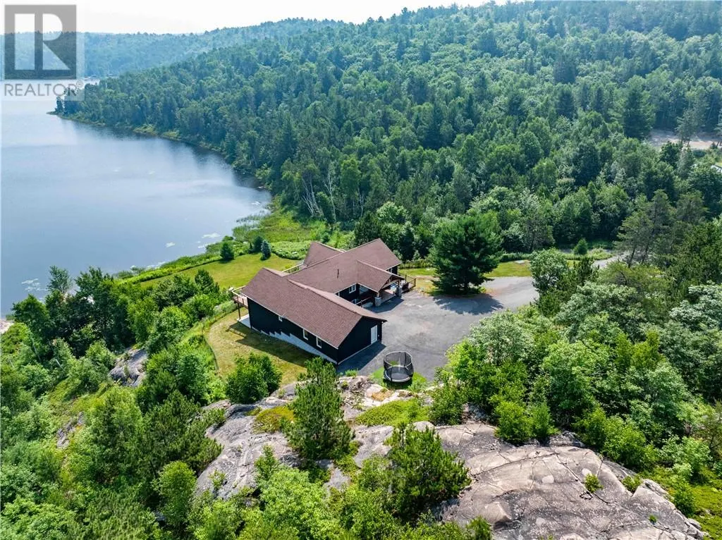 3570 Raft Lake Road