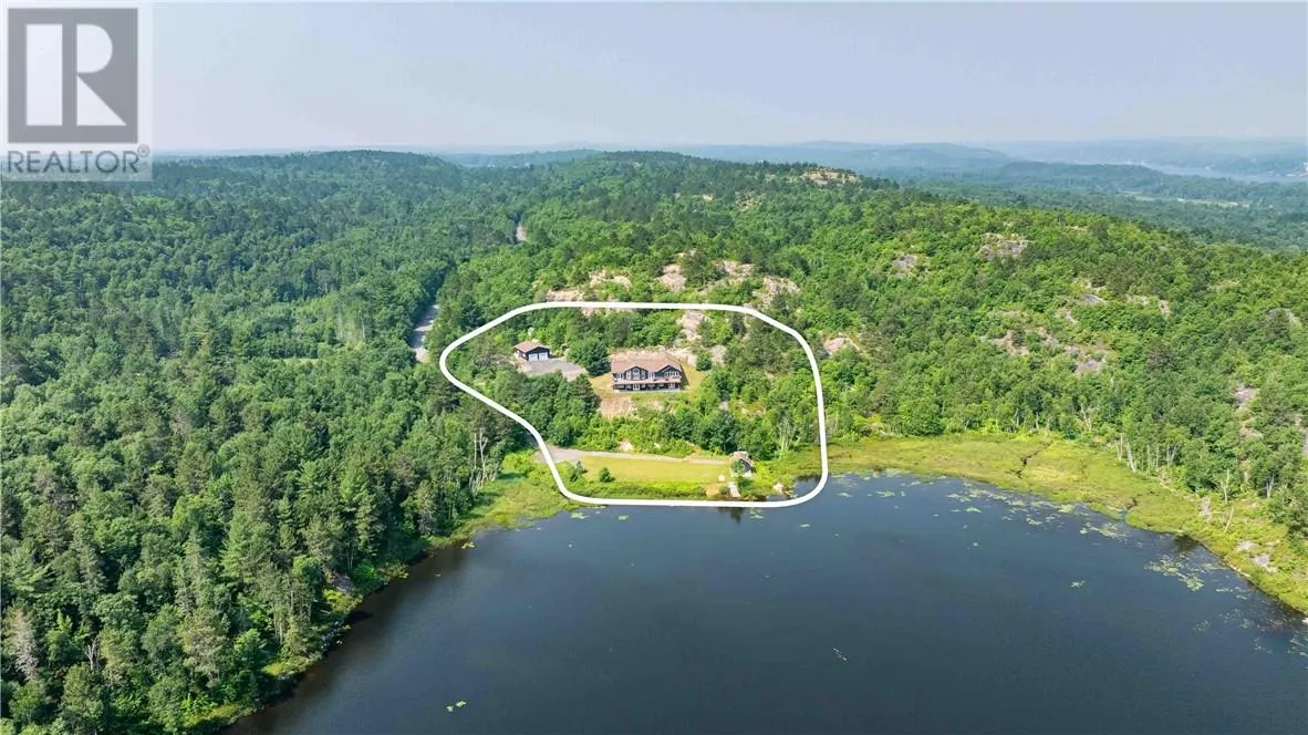 3570 Raft Lake Road
