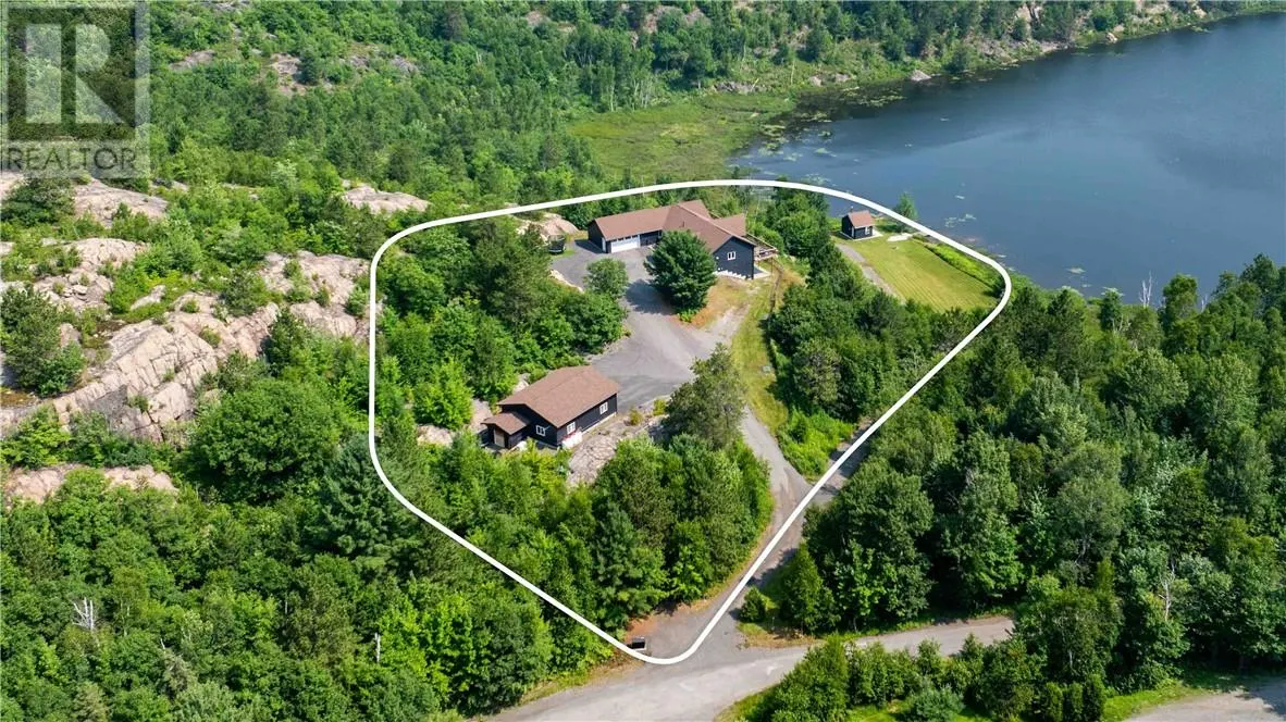 3570 Raft Lake Road
