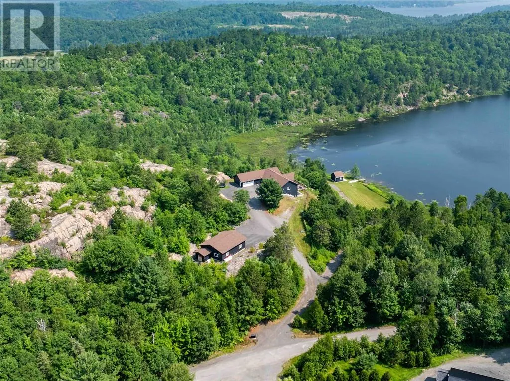 3570 Raft Lake Road