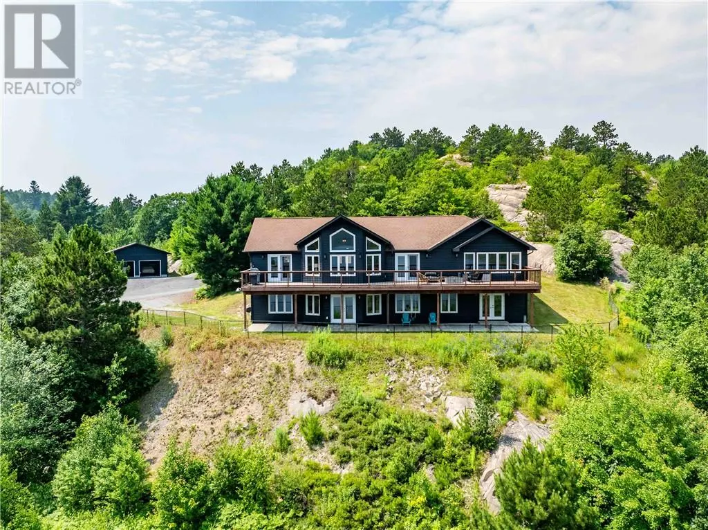 3570 Raft Lake Road