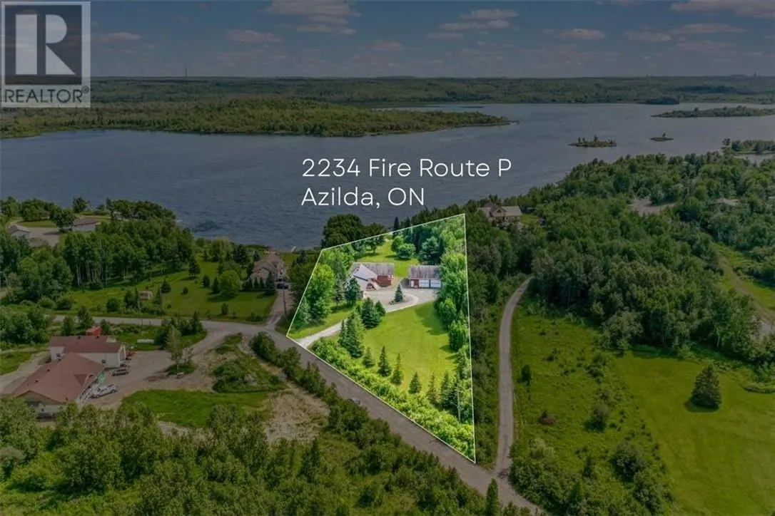 2234 Fire Route P